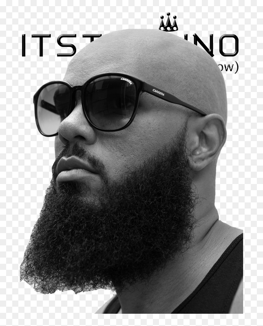Stalley Beard Styles, HD Png Download - busta rhymes png