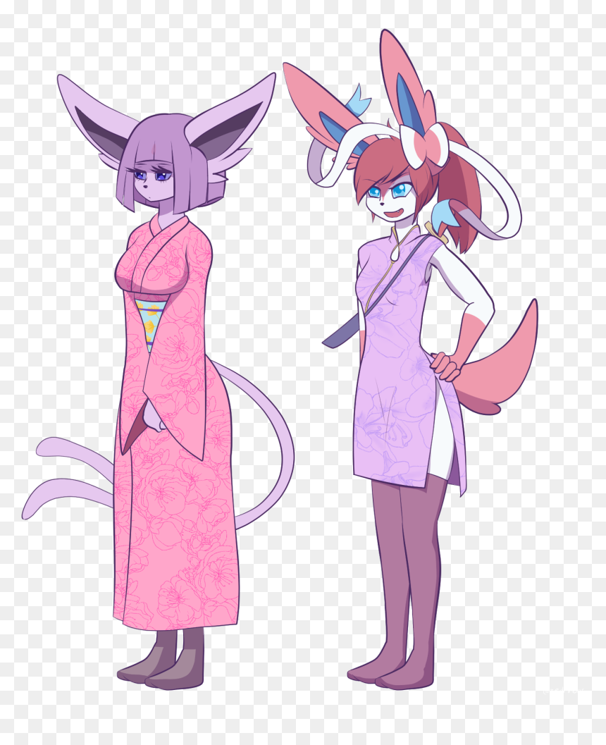 Eeveelutions - Cartoon, HD Png Download - eeveelutions png