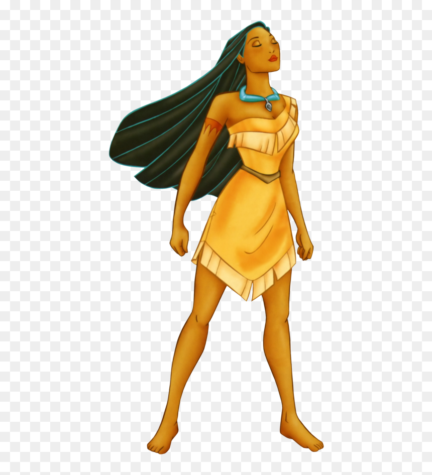 Pocahontas Disney, HD Png Download - brushes fofos para cabeçalho png