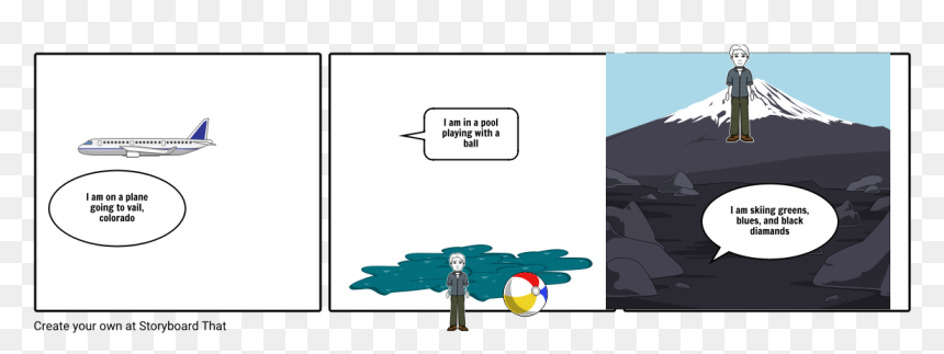 Cartoon, HD Png Download - vail png