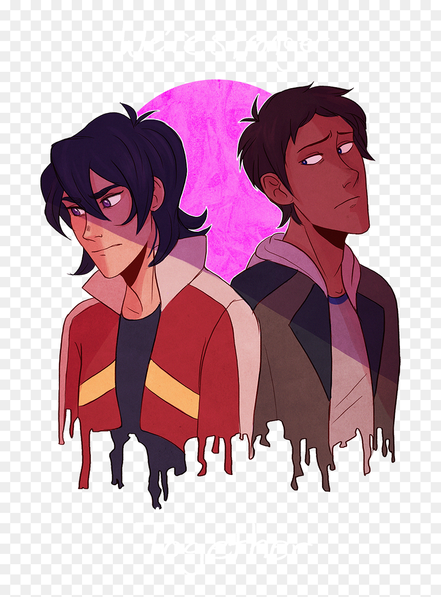 Cartoon, HD Png Download - klance png
