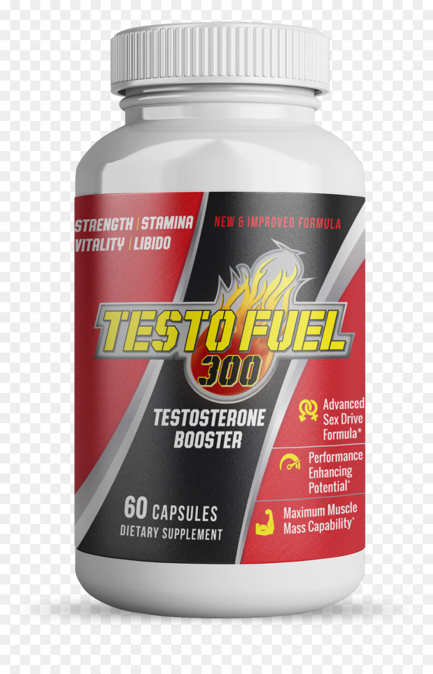 Testofuel 300, HD Png Download - nutraburst png