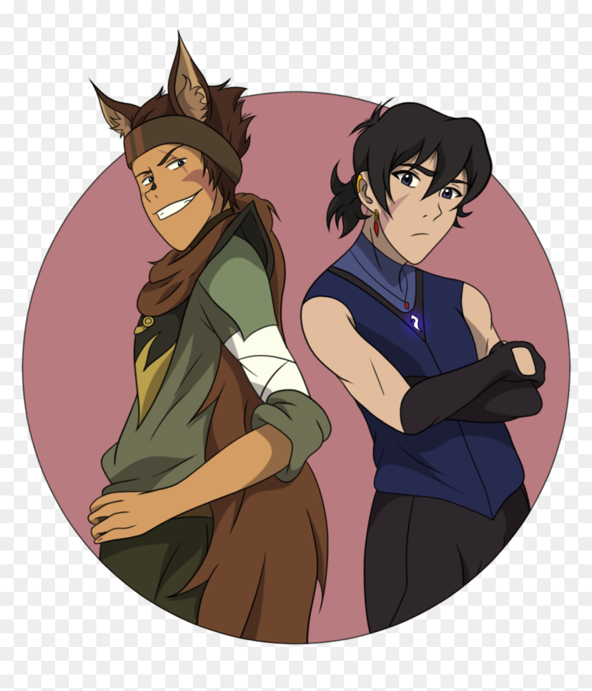 Cartoon, HD Png Download - klance png