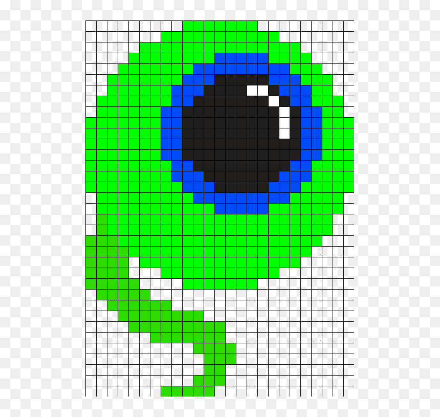 Septic Eye Sam Perler Bead Pattern / Bead Sprite - Central City Brewing Co Ltd, HD Png Download - septiceye sam png