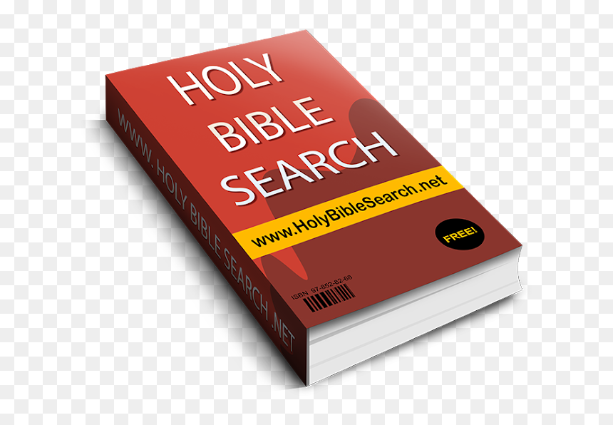 Holy Search Engine Free - Book, HD Png Download - bible characters png