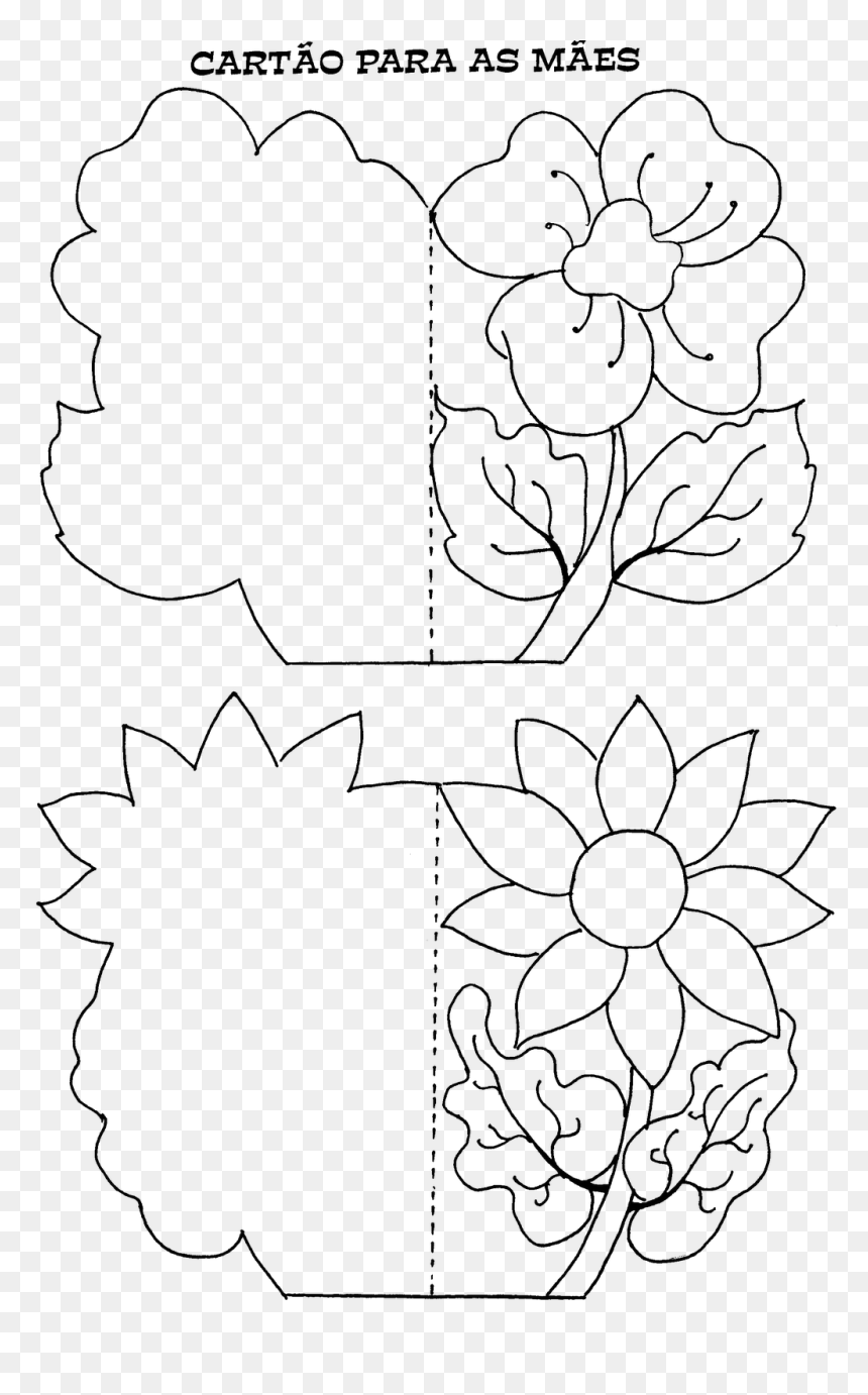 Καρτα Για Τη Γιορτη Τησ Μητερασ, HD Png Download - brushes fofos para cabeçalho png