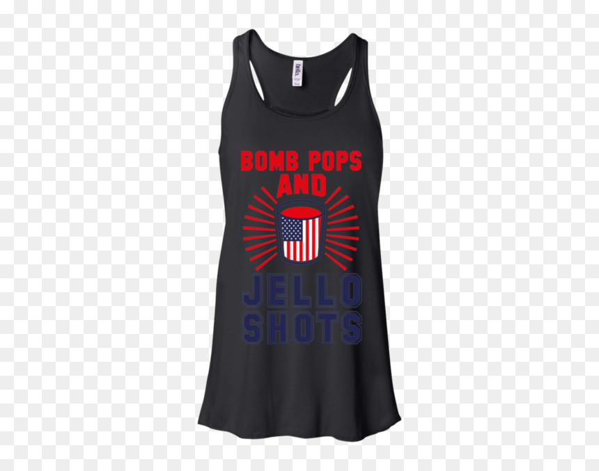 4th Of July Bomb Pops And Jello Shots Bella Canvas - Funny Dr Pepper T Shirt, HD Png Download - jello shots png