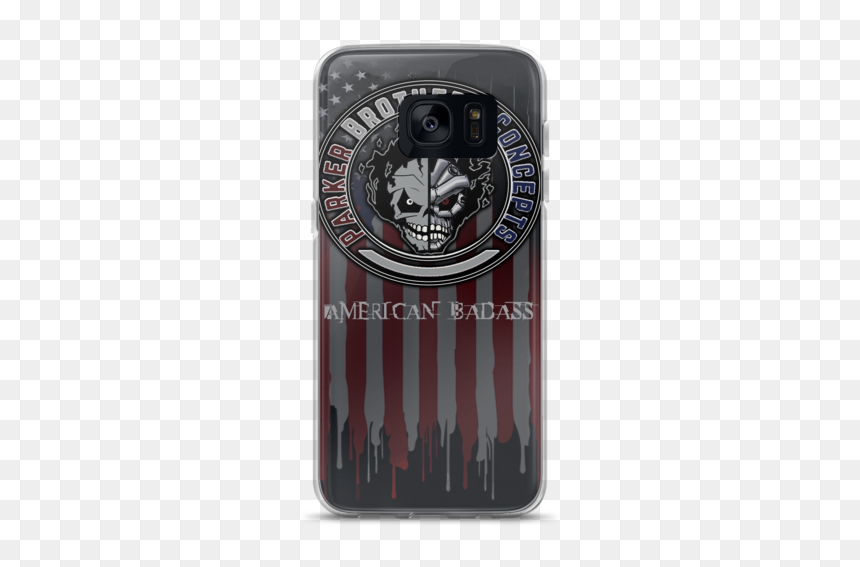 Captain America, HD Png Download - badass skull png