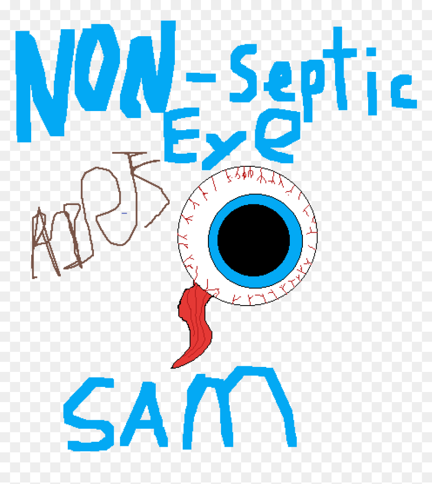 Poster, HD Png Download - septiceye sam png