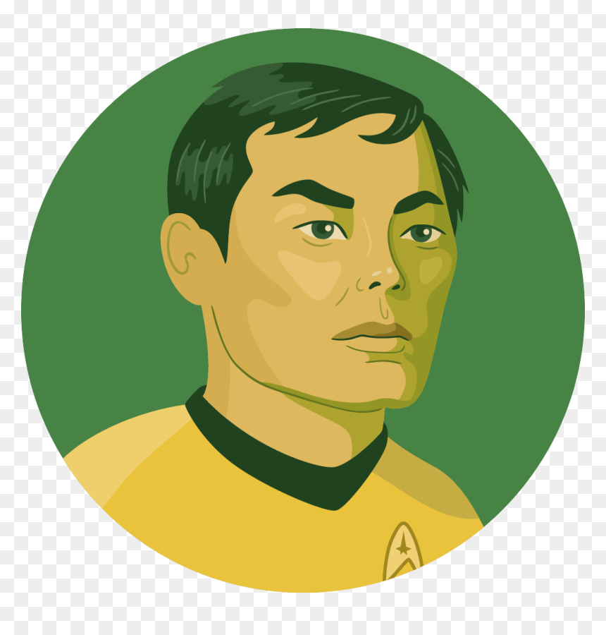 Illustration, HD Png Download - george takei png