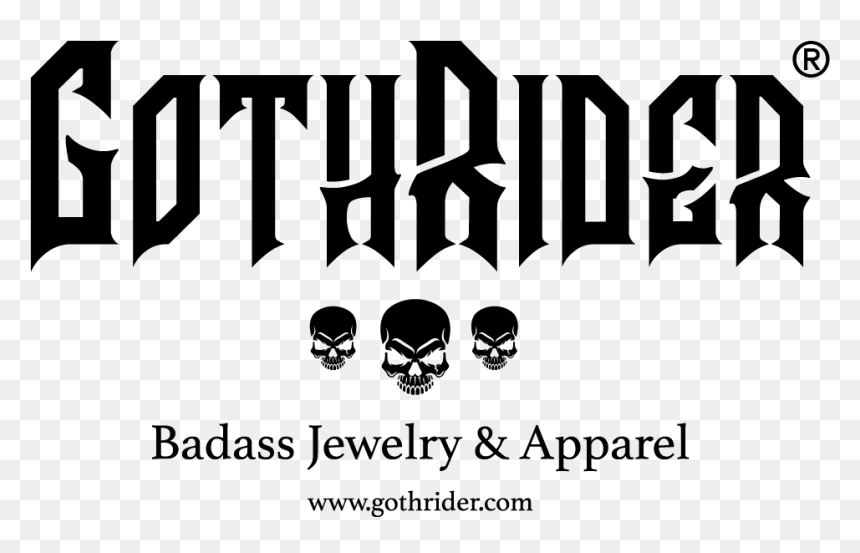 Poster, HD Png Download - badass skull png