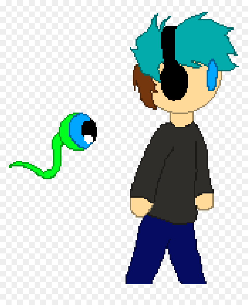 Cartoon, HD Png Download - septiceye sam png