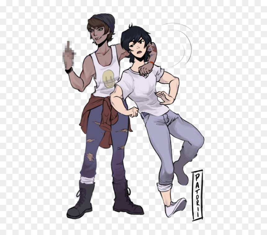 Delinquent Au Klance, HD Png Download - klance png
