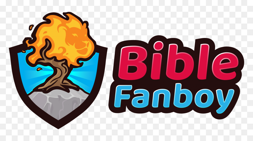 Bible Fanboy - Illustration, HD Png Download - bible characters png