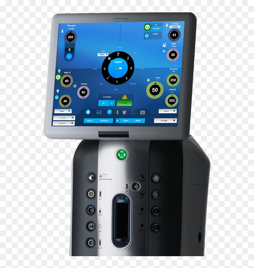 Bausch And Lomb Stellaris Elite, HD Png Download - stellaris png