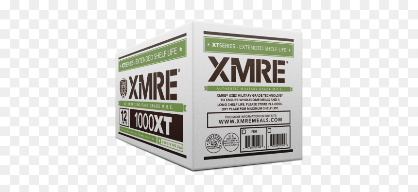 Carton, HD Png Download - mre png