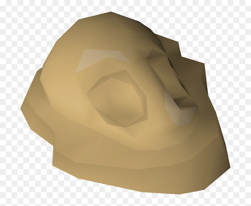 Old School Runescape Wiki - Sculpture, HD Png Download - fossils png