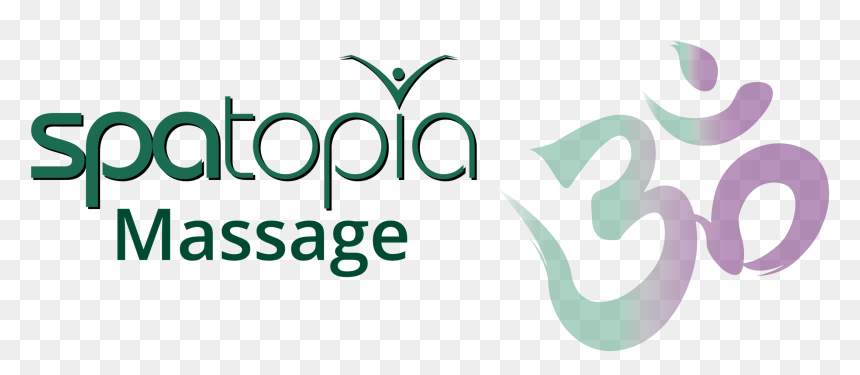 Spatopia New Logo - Aum, HD Png Download - massage envy logo png