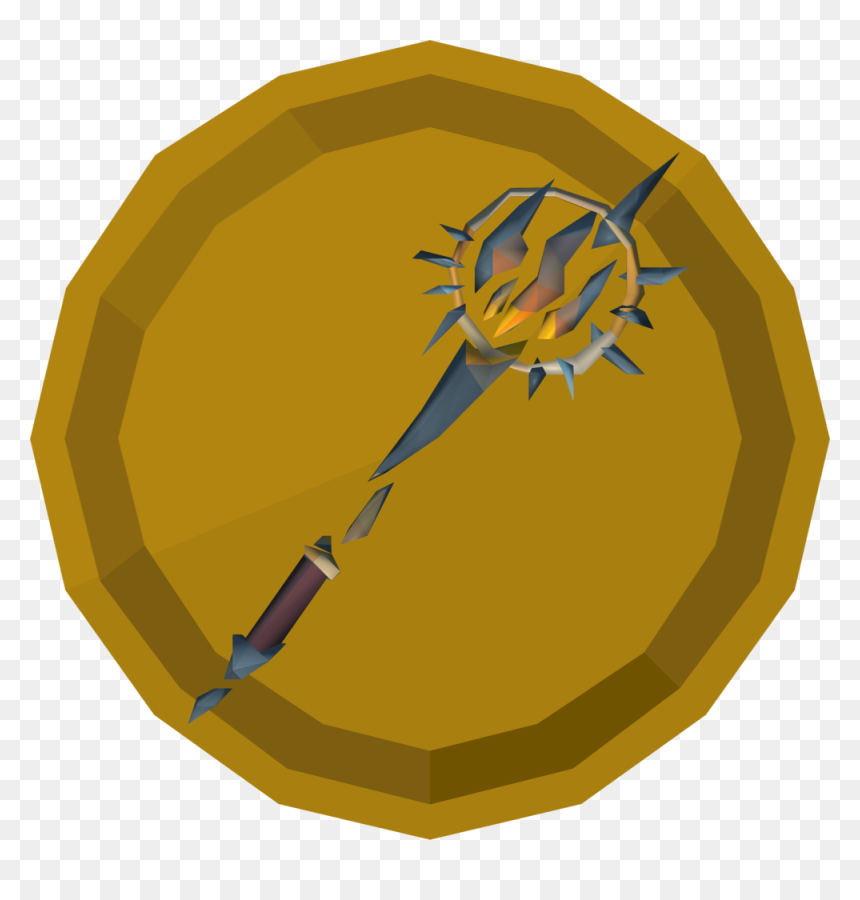 Runescape Shard Of Energy Weapon, HD Png Download - token png
