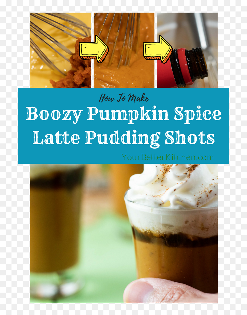Espresso Con Panna, HD Png Download - jello shots png