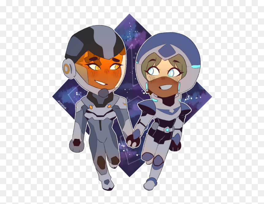 Cartoon, HD Png Download - klance png