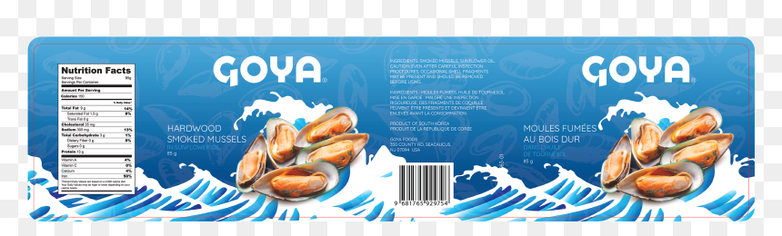 Flyer, HD Png Download - goya logo png