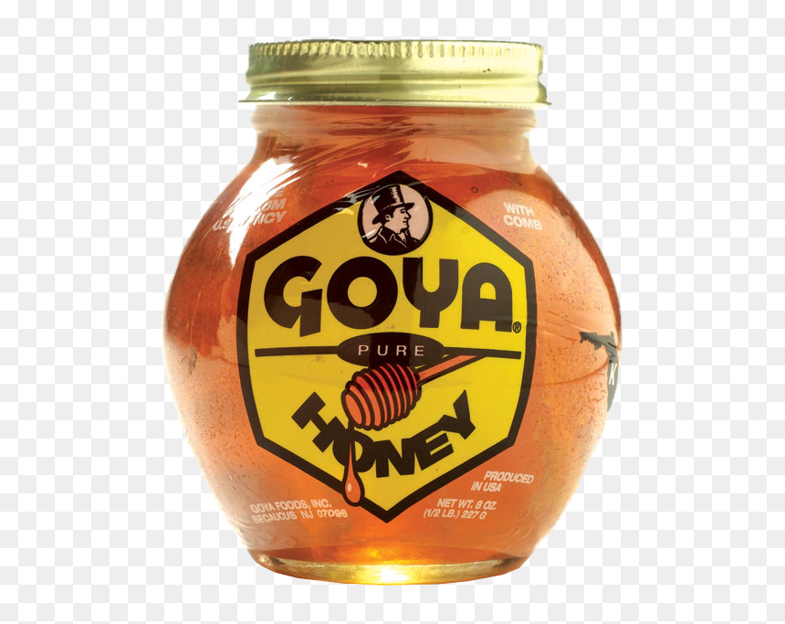 Goya Honey, HD Png Download - goya logo png