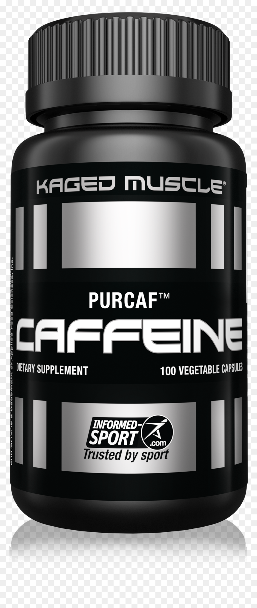 Kaged Muscle Purcaf Caffeine, HD Png Download - caffeine png
