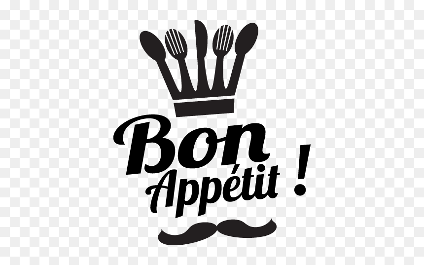 Illustration, HD Png Download - bon appetit logo png