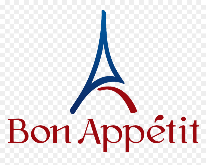 Graphic Design, HD Png Download - bon appetit logo png