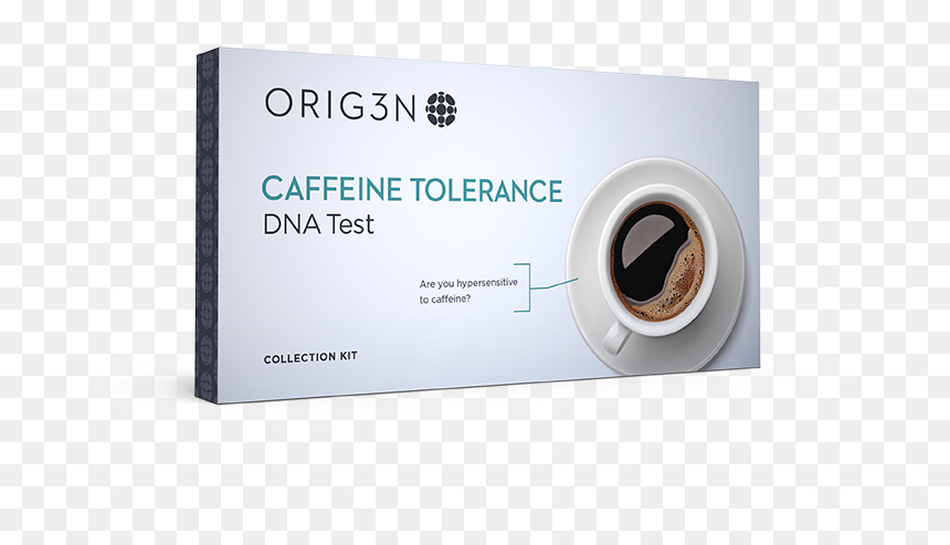 Caffeine Dna Test"
 Class= - Carton, HD Png Download - caffeine png