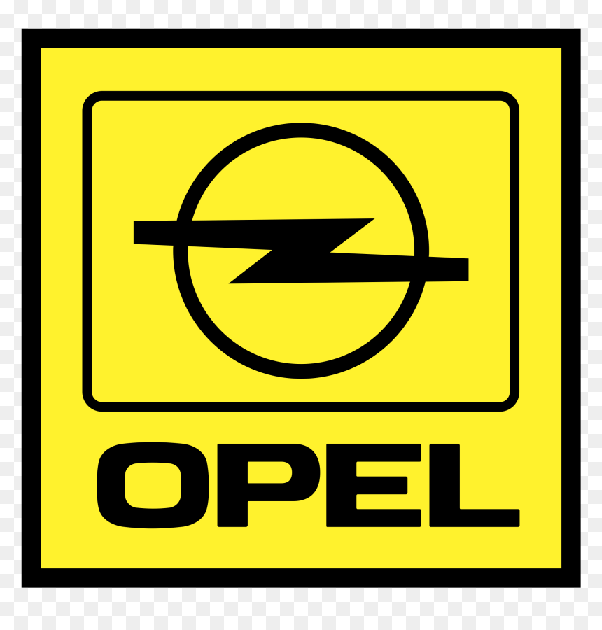 Opel, HD Png Download - oster logo png
