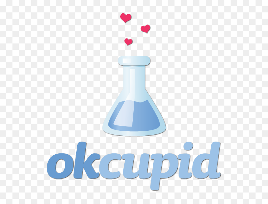 Transparent Texting Bubble Png - Transparent Background Cupid Logo Png, Png Download - okcupid logo png