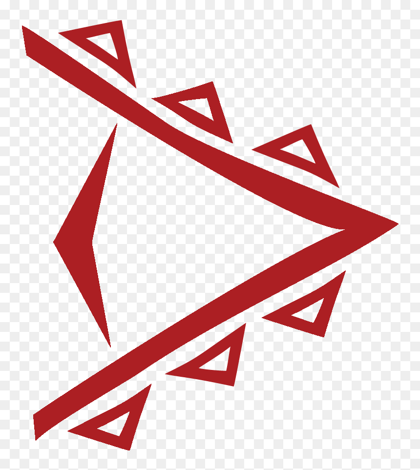 Emaho Films - Triangle, HD Png Download - okcupid logo png