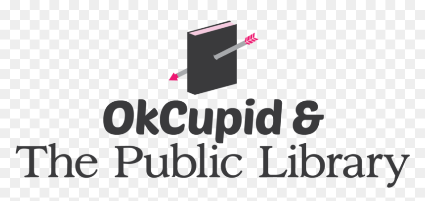 San José Public Library, HD Png Download - okcupid logo png
