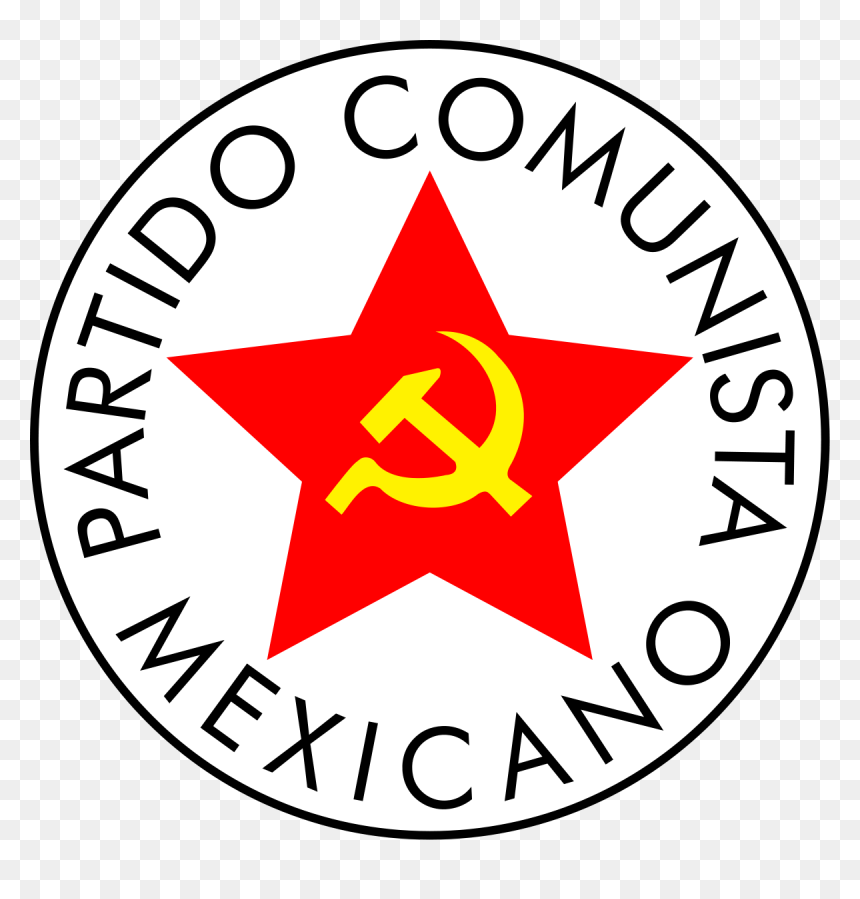 Transparent Bandera Mexicana Png - Partido Comunista Mexicano, Png Download - mexicano png