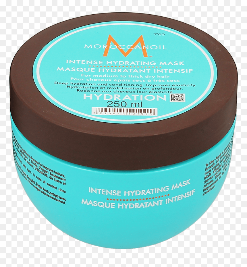 Moroccanoil Intense Hydrating Mask 250ml, HD Png Download - moroccanoil logo png