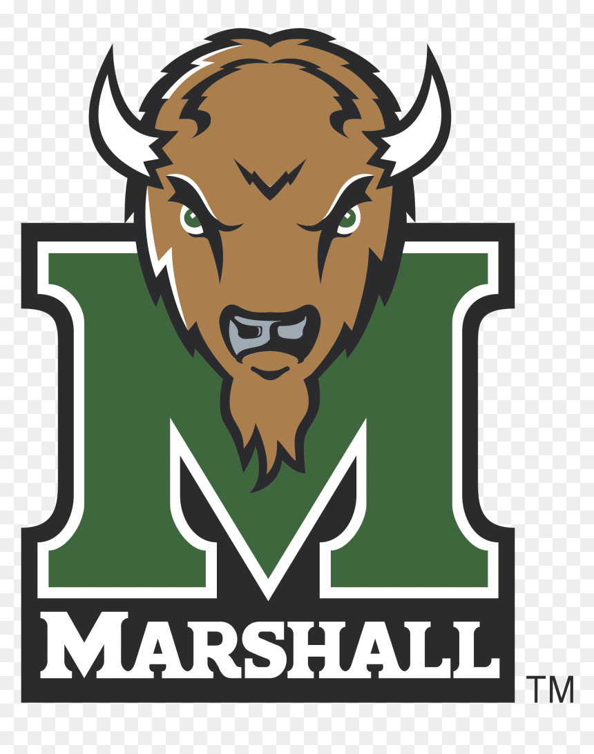 Marshall Herd, HD Png Download - marshall logo png