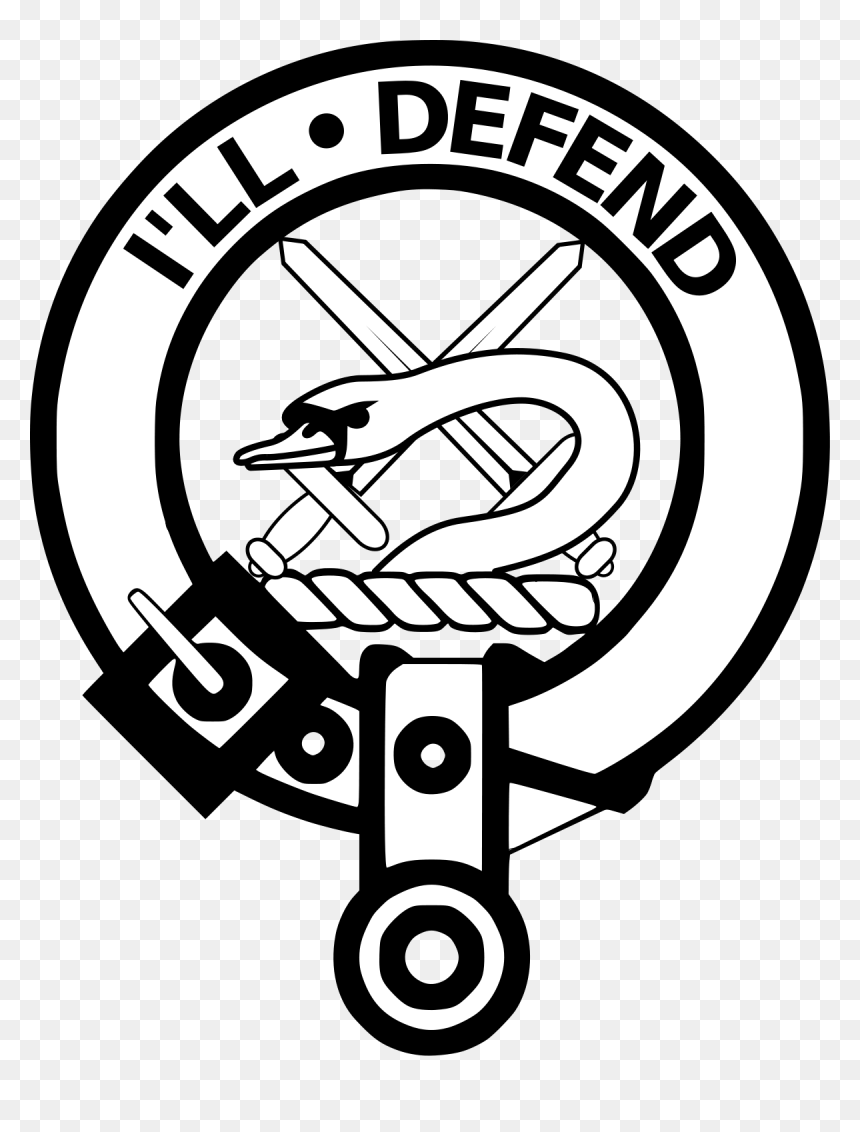 Macnab Coat Of Arms, HD Png Download - lennox logo png