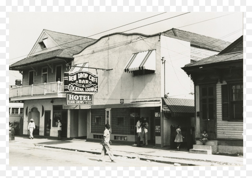 Dew Drop Inn New Orleans, HD Png Download - tulane png