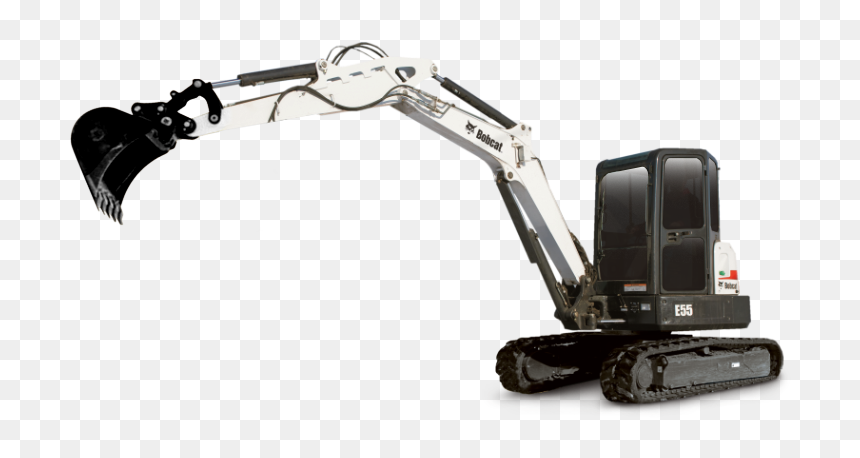 Military Robot, HD Png Download - bobcat machine png