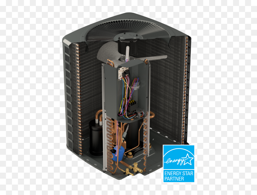Goodman Air Conditioner, HD Png Download - goodman png