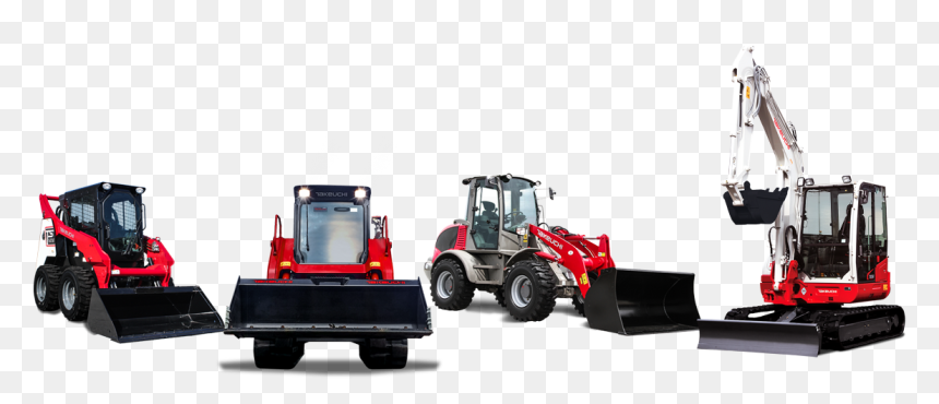 Crane, HD Png Download - bobcat machine png