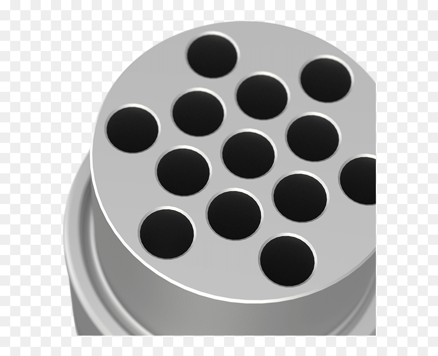 Transparent Vial Png - Circle, Png Download - lid png