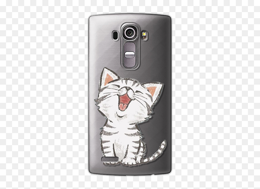 Samsung Galaxy J7 2016 Case Cat, HD Png Download - lg g4 png