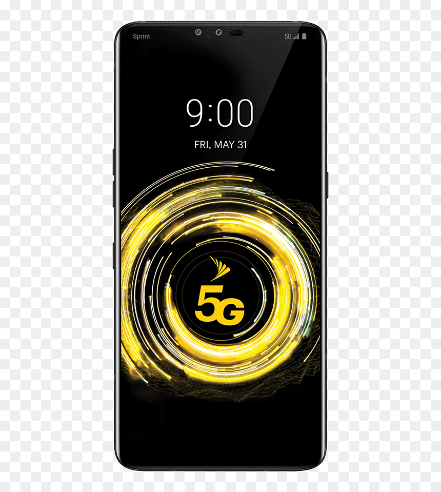 Lg V50 Thinq™ 5g - Lg V50 Thinq Png, Transparent Png - lg g4 png