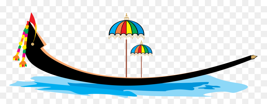 Png Freeuse Stock Vallam Kali Adobe Illustrator Onam - Onam Clipart Png, Transparent Png - kali linux png