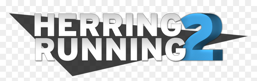 Herring Running - Graphic Design, HD Png Download - herring png