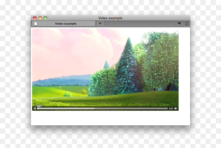 Video01 - Video Without Control In Html, HD Png Download - fall back png
