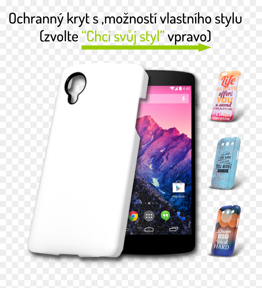 Smartphone, HD Png Download - nexus 5 png
